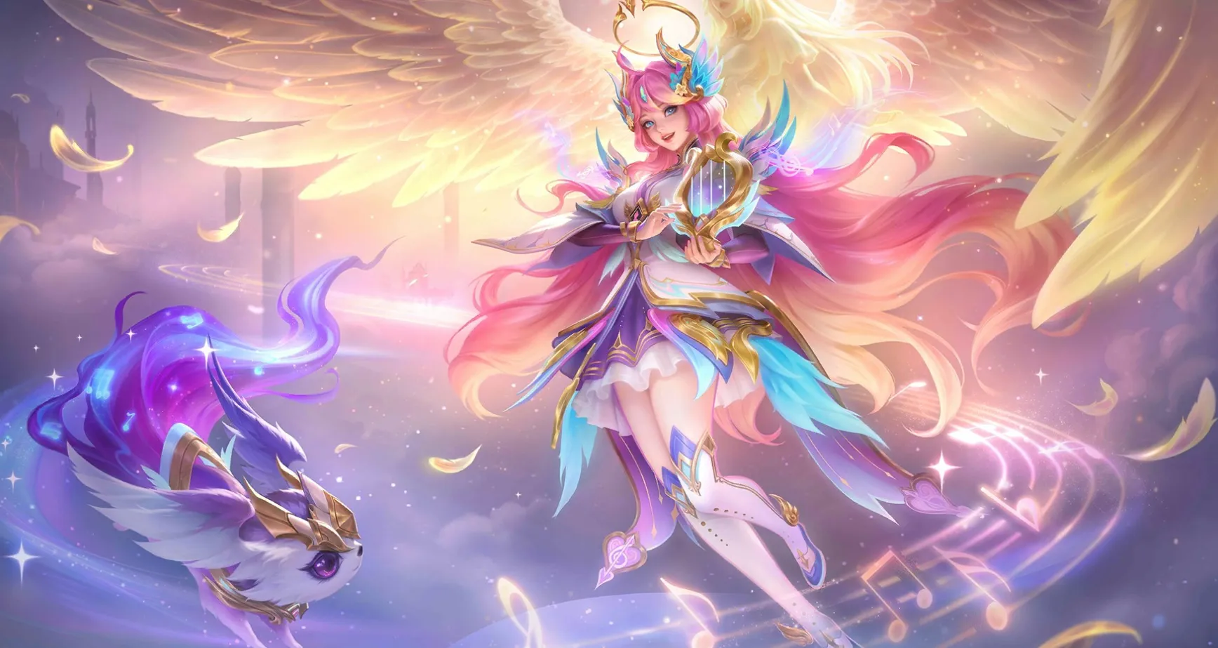 Melody of Light Floryn